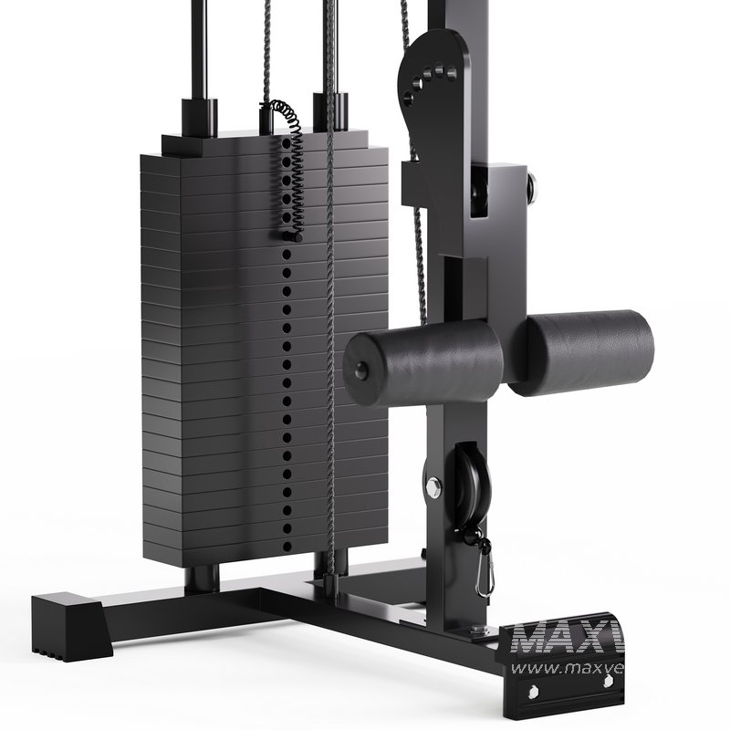 ATX Lat Machine - Image 4
