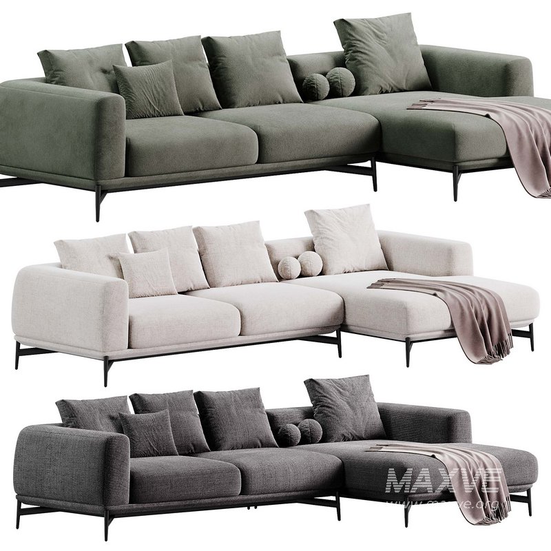 Bonsai Sofa By Praddy - Image 3