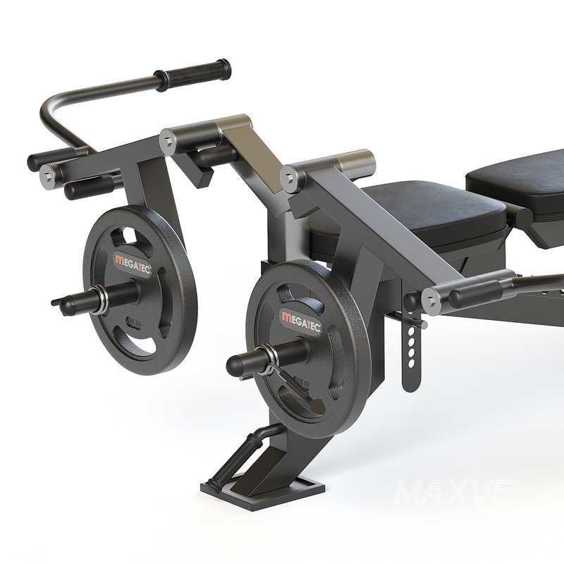 Chest Opening Accessory for Multifunction Bench - Image 3