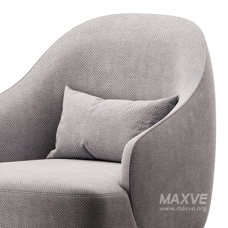 Chair Magnus Junior swivel - Image 3