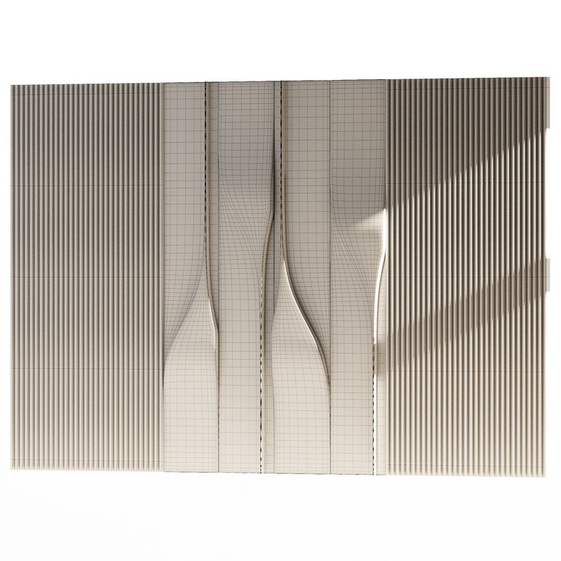 Wall 3D panel 03 - Image 3