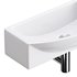 Small Wall Mount Bathroom Vessel Sink - Thumbnail 2