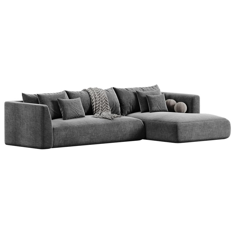 R77 Dexter Sofa By Weilai Concept - Image 6