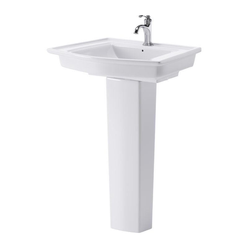 LOWE Pedestal Sink - Image 2