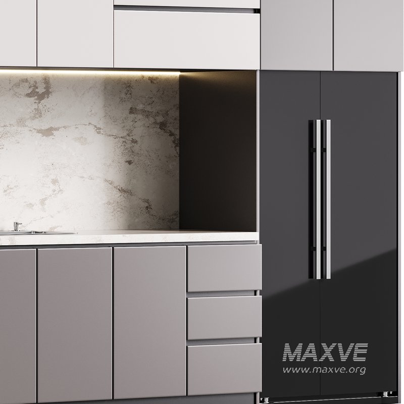 Modern kitchen 05 - Image 2