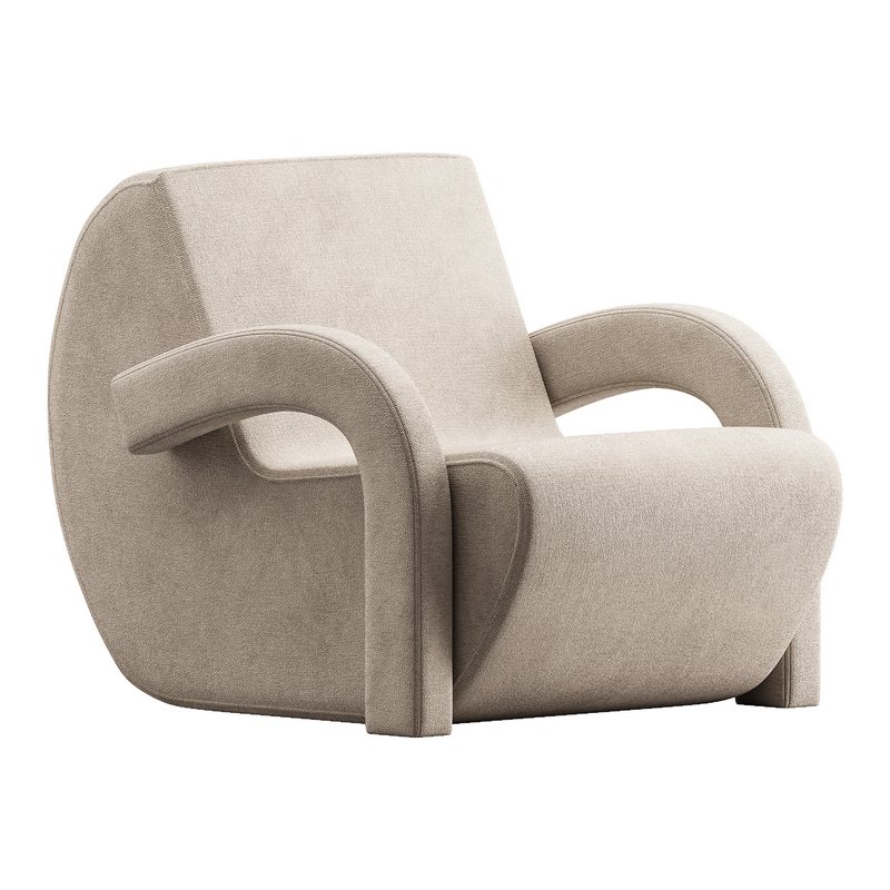 Armchair MOON - Image 3