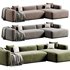 Hybrid Sofa - Thumbnail 4