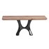 Table Base 322 Haru 28H Metal Furniture Legs - Thumbnail 4