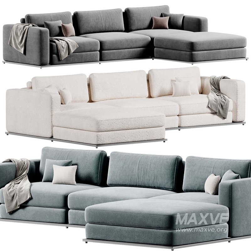 Milo Modular Sectional - Image 3