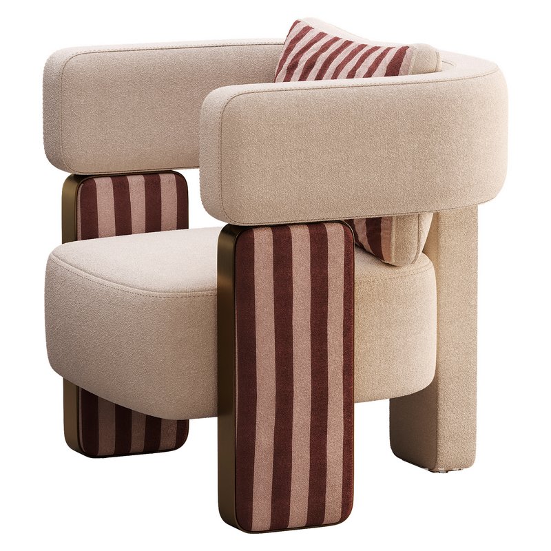 Amora Armchair - Image 2