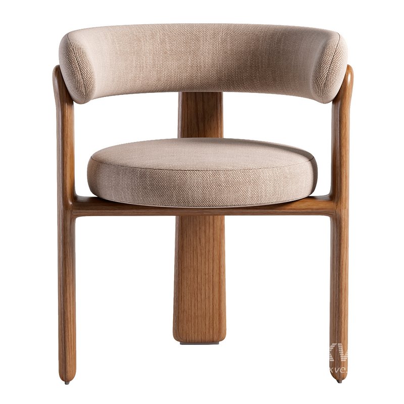 Granite chair - Image 2