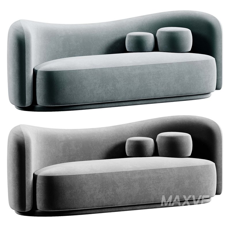 Diane Sofa - Image 3