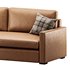 Benjara 86 Inch Fabric Upholstered Sofa - Thumbnail 3