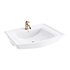 Florence Wall Mount Bathroom Vessel Sink - Thumbnail 3