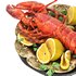 plate of seafood lobster - Thumbnail 3