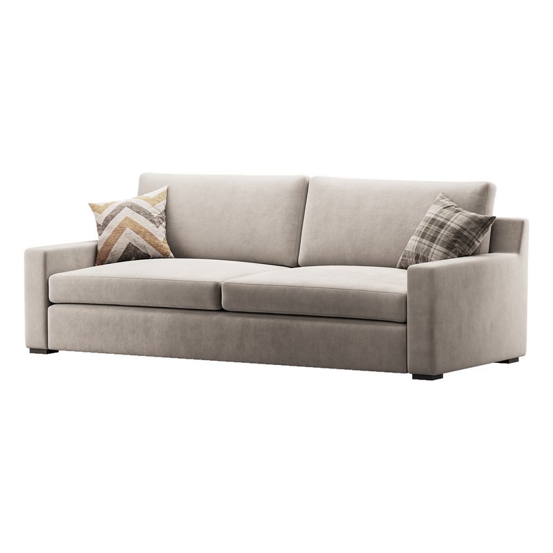 Sutton Large Sofa - Image 1