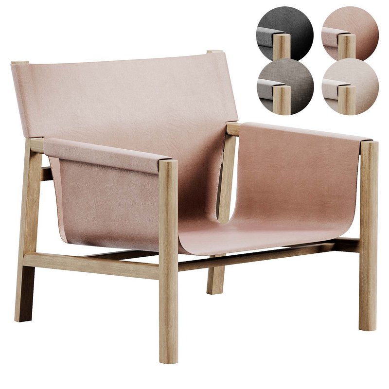 Pablo Armchair - Image 5