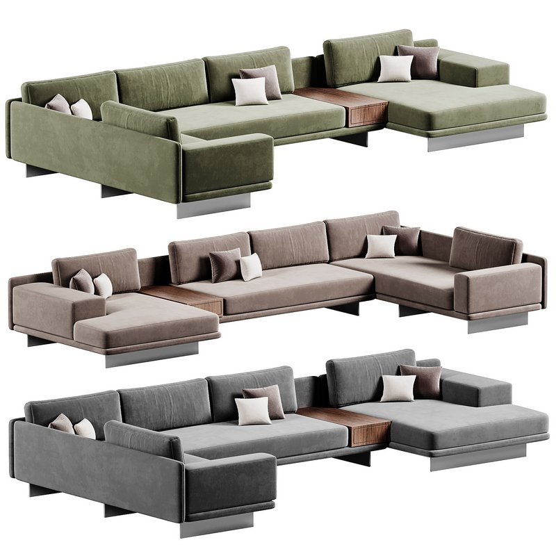 Dresden Modular Sectional - Image 4