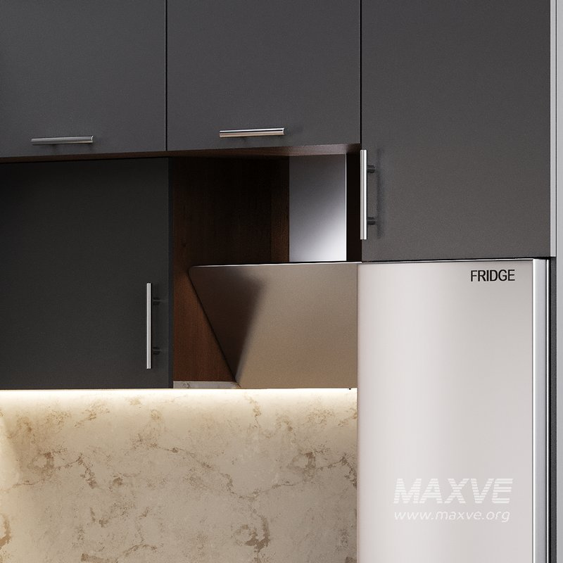 Modern kitchen 09 - Image 3