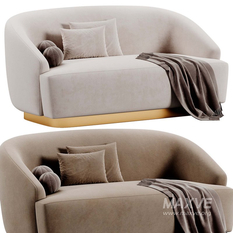 Brera Sofa By Capital Collection - Image 5