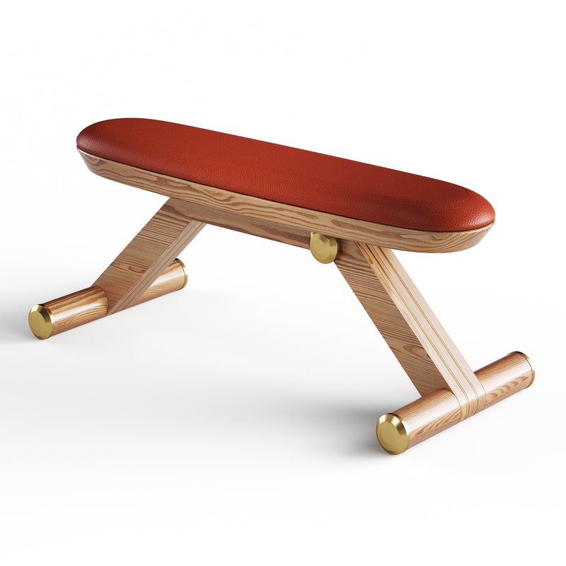 BANKA BASIC Gym Weight Bench - Image 4