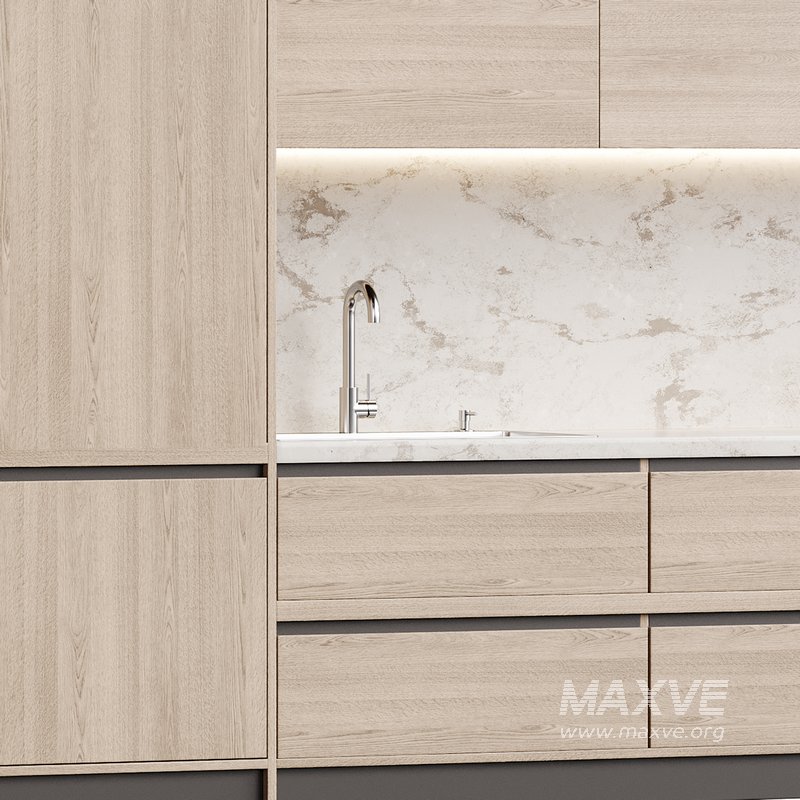 Modern kitchen 06 - Image 3