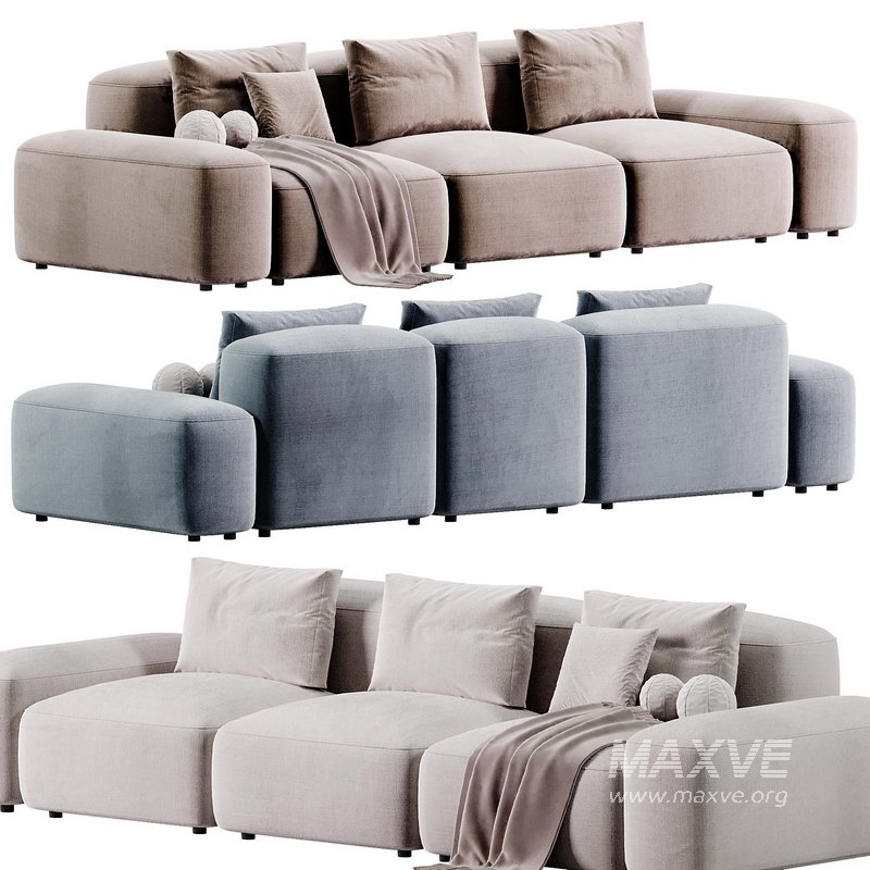 Lapis Sofa By Amura - Image 2