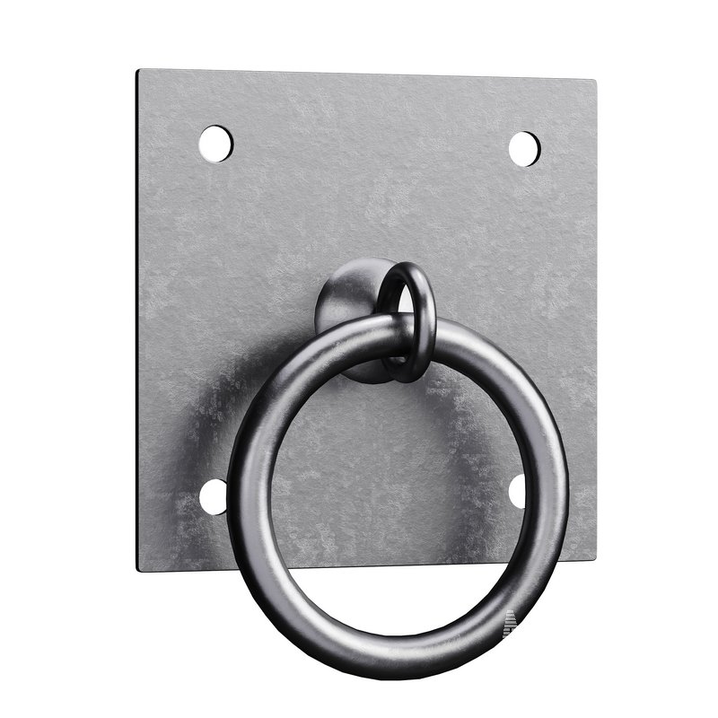 Cabinet Ring Pulls - Image 2
