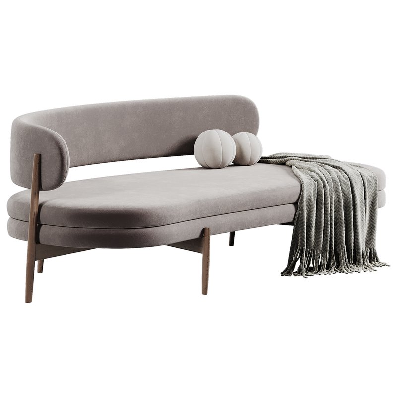 Lars Sofa By Minotti - Image 4