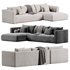 R77 Dexter Sofa By Weilai Concept - Thumbnail 4