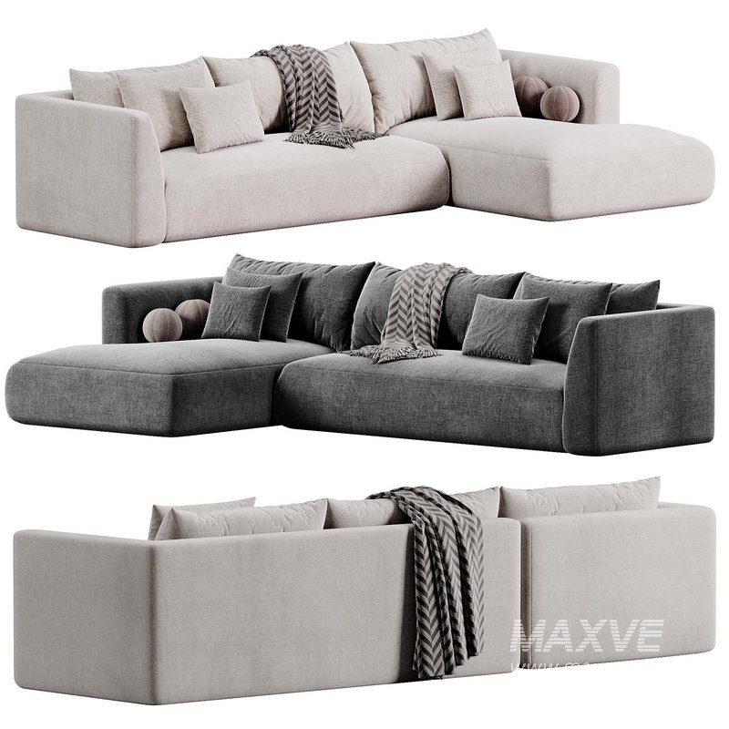 R77 Dexter Sofa By Weilai Concept - Image 4