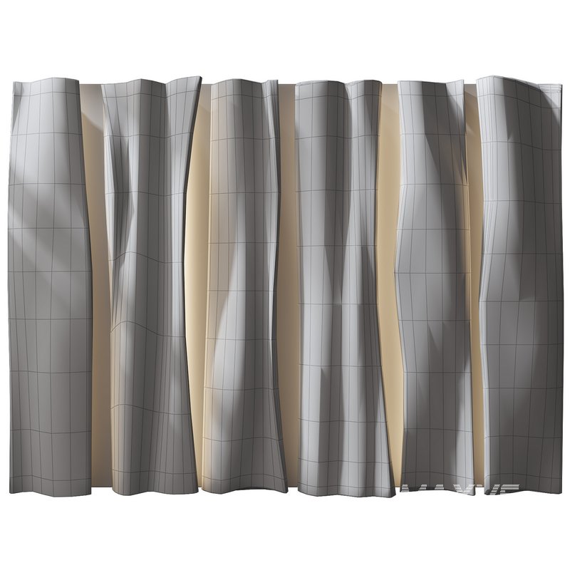 Headboard Wall Panel Decor 157 - Image 1