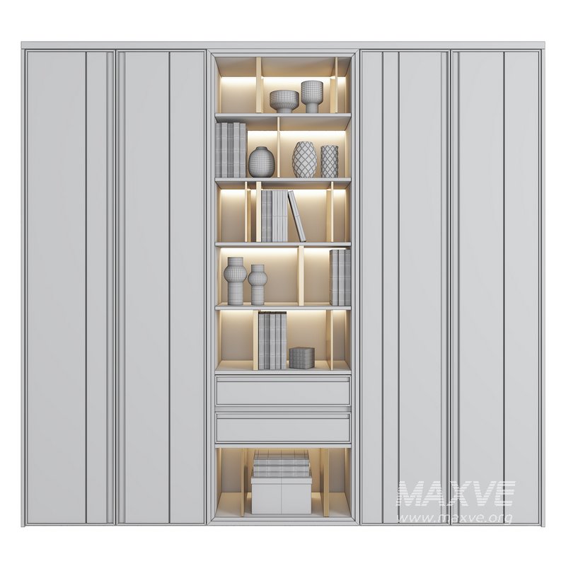 Furniture composition 98 - Image 3