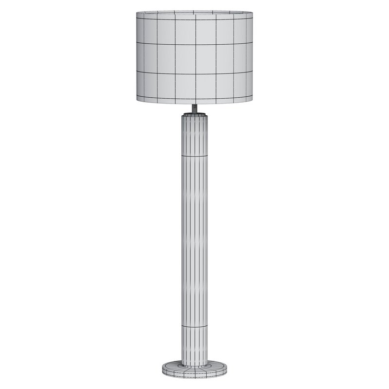 Pillar Floor Lamp - Image 3