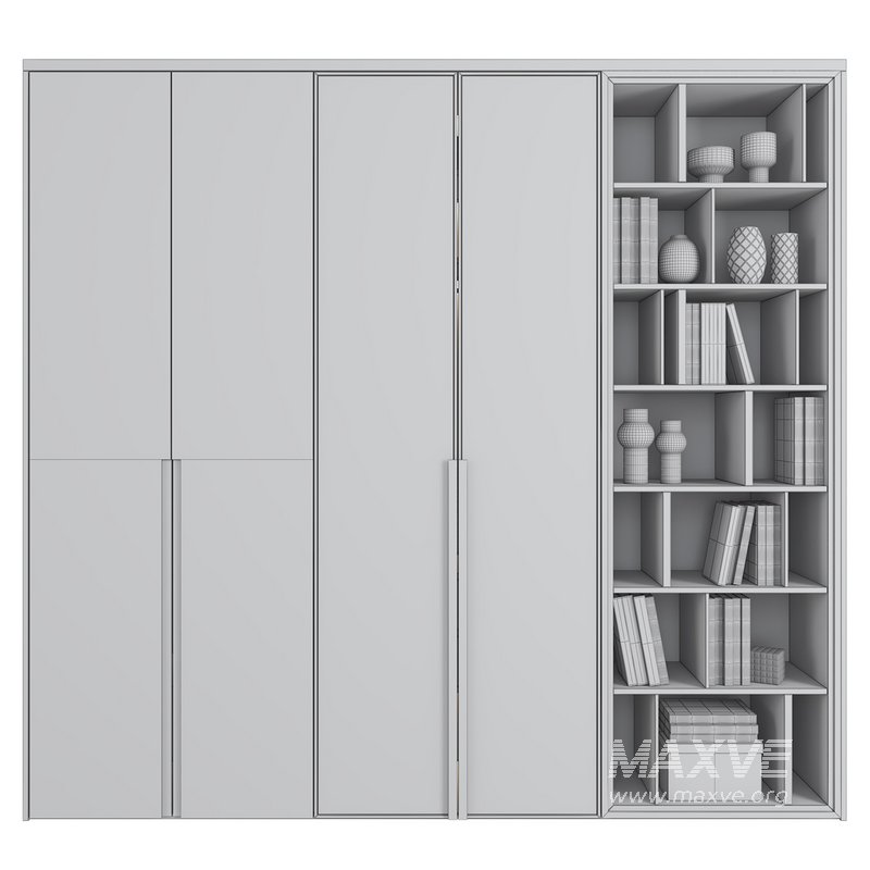 Furniture composition 92 - Image 3