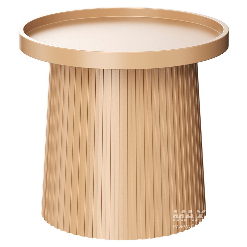 Plastic coffee tables - Image 1