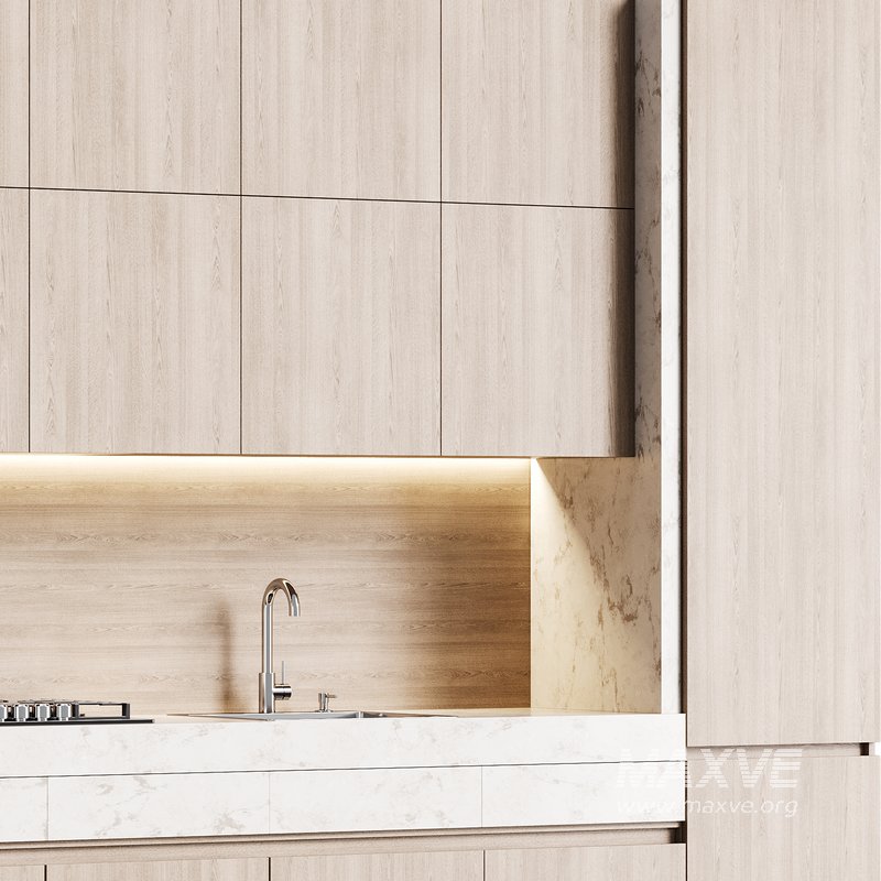 Modern kitchen 03 - Image 3