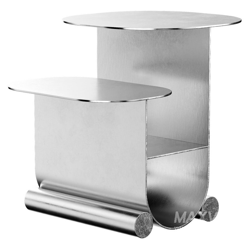 modern auxiliary bedside table - Image 2