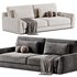 Ellington Sofa By Casamania Horm - Thumbnail 4