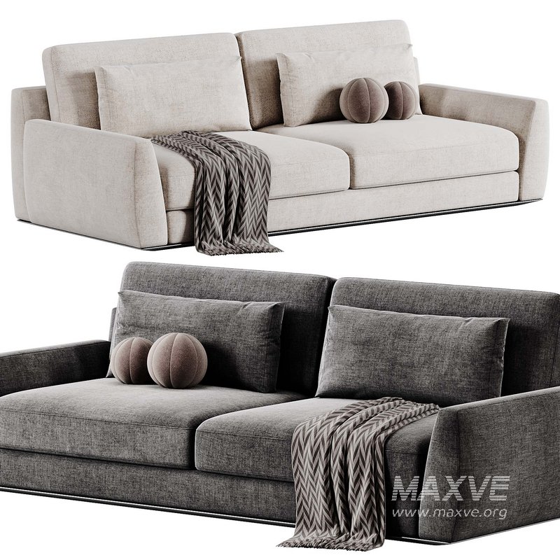 Ellington Sofa By Casamania Horm - Image 4