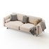 Sofa A125 by Delavega - Thumbnail 1