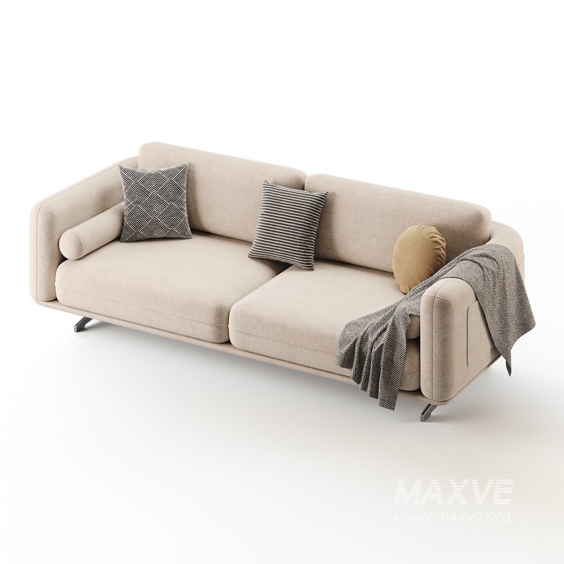 Sofa A125 by Delavega - Image 1