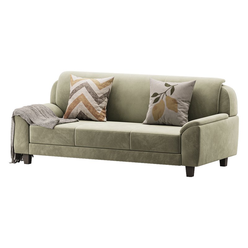 Wide Pillow Back Water Resistant Standard - Image 9