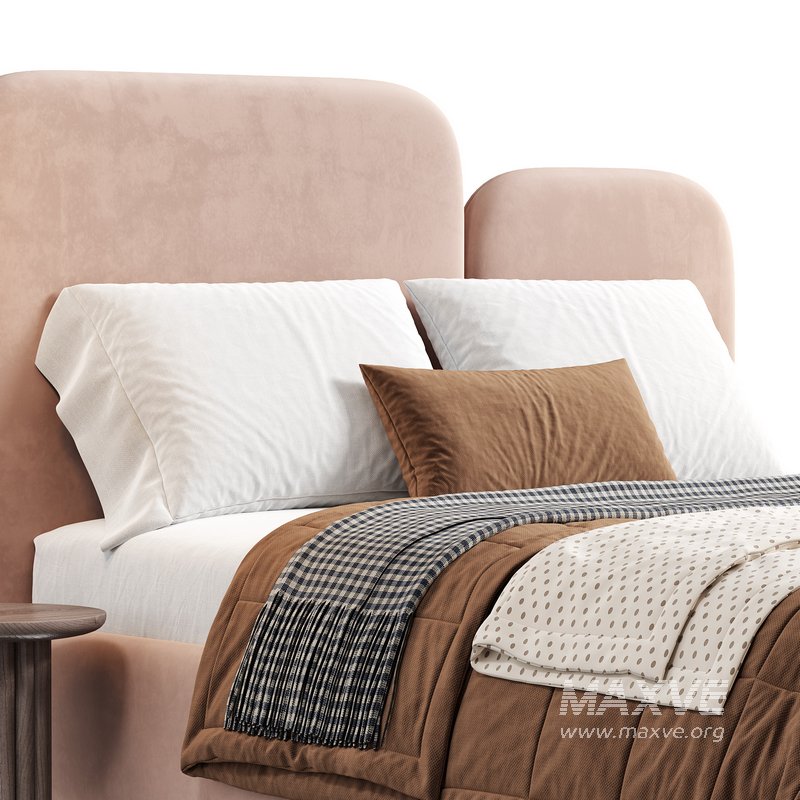 Soft bed Panda Muse by wallandwall - Image 5