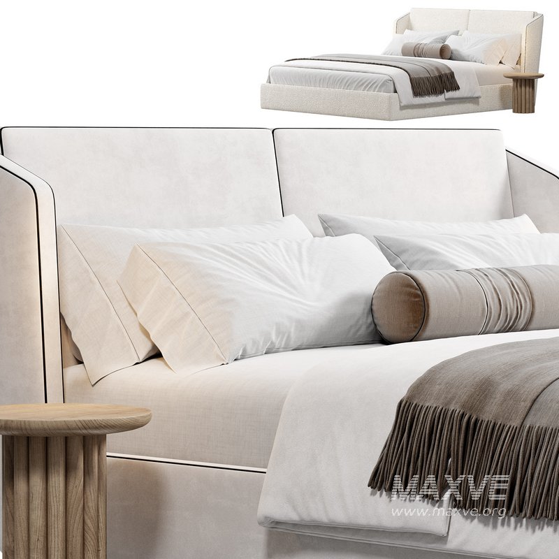 Vesta Bed by Thehighwall - Image 4