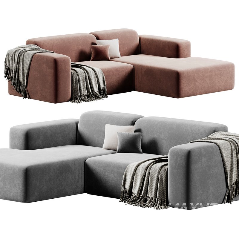 Corner Sofa Nina By Naduvi - Image 3