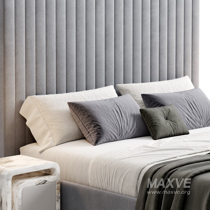 Adelaida 160,200 Bed By Cosmorelax - Image 5