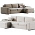 Carboni sofa - Thumbnail 2
