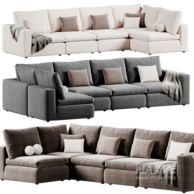 Sofa FLUFFY - Image 3