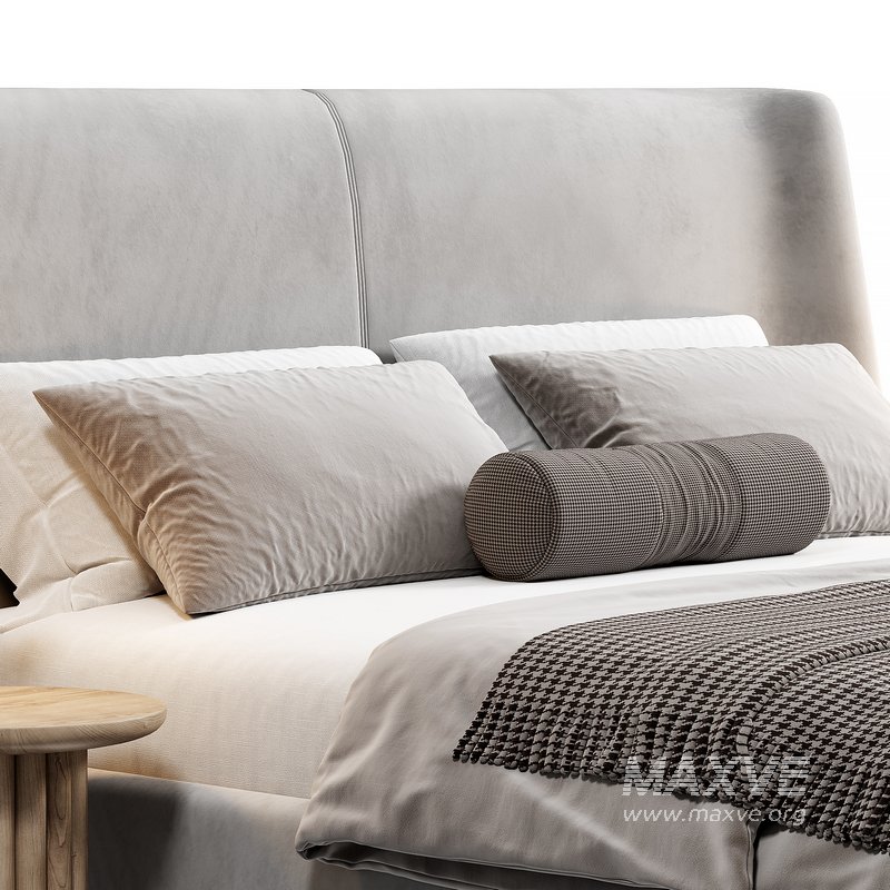 Echo Bed by Domkapa - Image 3